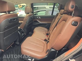 2020 BMW X7 Sports Activity Vehicle xDrive40i - miniatura 16