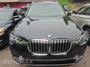 2020 BMW X7 Sports Activity Vehicle xDrive40i - miniatura 2