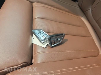 2020 BMW X7 Sports Activity Vehicle xDrive40i - miniatura 28