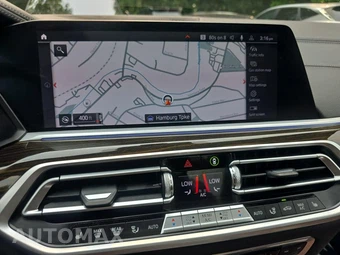 2020 BMW X7 Sports Activity Vehicle xDrive40i - miniatura 29
