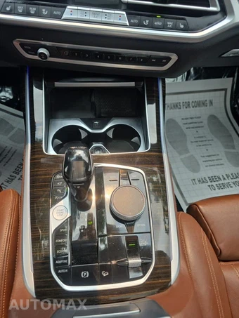 2020 BMW X7 Sports Activity Vehicle xDrive40i - miniatura 31