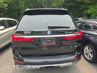 2020 BMW X7 Sports Activity Vehicle xDrive40i - miniatura 5