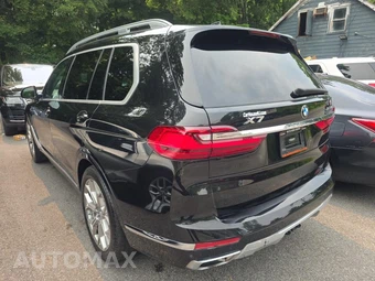 2020 BMW X7 Sports Activity Vehicle xDrive40i - miniatura 6