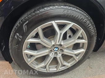 2020 BMW X7 Sports Activity Vehicle xDrive40i - miniatura 8