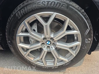 2020 BMW X7 Sports Activity Vehicle xDrive40i - miniatura 9