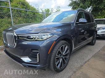 2020 BMW X7 Sports Activity Vehicle xDrive40i