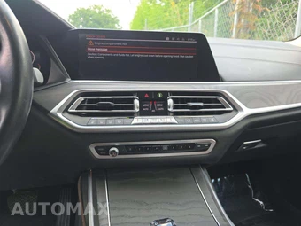 2020 BMW X7 Sports Activity Vehicle xDrive40i - miniatura 10