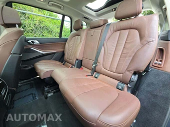 2020 BMW X7 Sports Activity Vehicle xDrive40i - miniatura 13