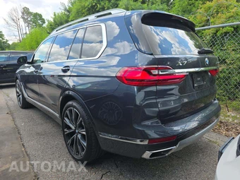 2020 BMW X7 Sports Activity Vehicle xDrive40i - miniatura 2