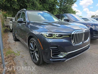 2020 BMW X7 Sports Activity Vehicle xDrive40i - miniatura 4