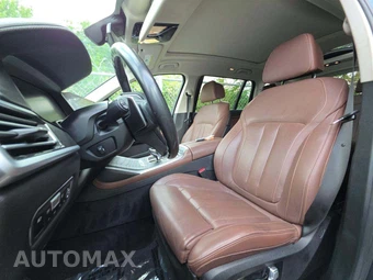 2020 BMW X7 Sports Activity Vehicle xDrive40i - miniatura 6