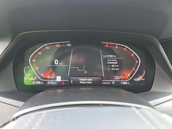 2020 BMW X7 Sports Activity Vehicle xDrive40i - miniatura 9