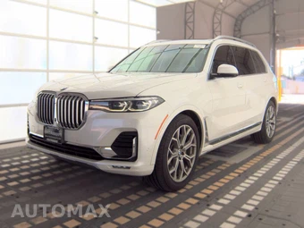 2020 BMW X7 Sports Activity Vehicle xDrive40i - car from the USA, Manheim Buy-Now listing at AUTOMAX