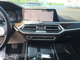 2020 BMW X7 Sports Activity Vehicle xDrive40i - miniatura 11