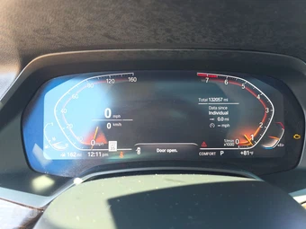 2020 BMW X7 Sports Activity Vehicle xDrive40i - miniatura 12