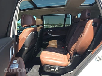 2020 BMW X7 Sports Activity Vehicle xDrive40i - miniatura 13