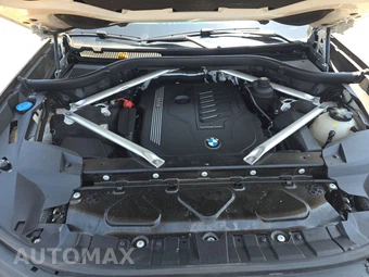 2020 BMW X7 Sports Activity Vehicle xDrive40i - miniatura 16