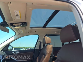 2020 BMW X7 Sports Activity Vehicle xDrive40i - miniatura 18