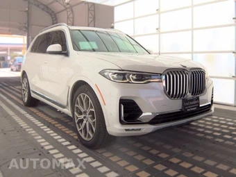 2020 BMW X7 Sports Activity Vehicle xDrive40i - miniatura 3