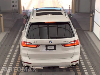 2020 BMW X7 Sports Activity Vehicle xDrive40i - miniatura 5