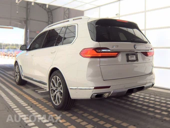 2020 BMW X7 Sports Activity Vehicle xDrive40i - miniatura 6