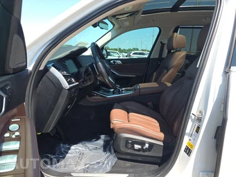 2020 BMW X7 Sports Activity Vehicle xDrive40i - miniatura 7