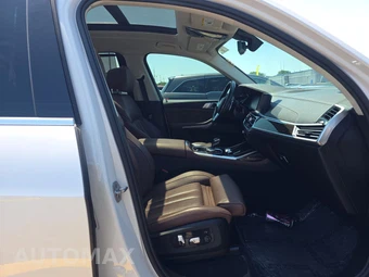 2020 BMW X7 Sports Activity Vehicle xDrive40i - miniatura 8