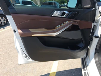 2020 BMW X7 Sports Activity Vehicle xDrive40i - miniatura 9