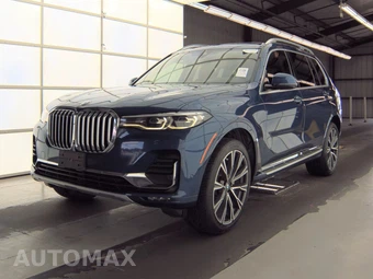 2020 BMW X7 Sports Activity Vehicle xDrive40i