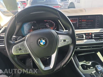 2020 BMW X7 Sports Activity Vehicle xDrive40i - miniatura 10