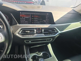2020 BMW X7 Sports Activity Vehicle xDrive40i - miniatura 11
