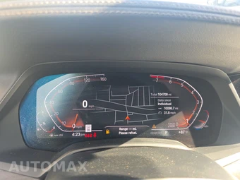 2020 BMW X7 Sports Activity Vehicle xDrive40i - miniatura 12