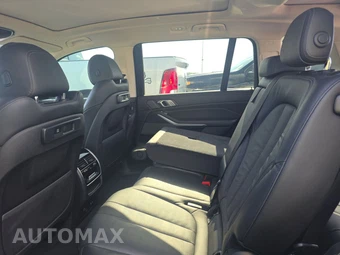 2020 BMW X7 Sports Activity Vehicle xDrive40i - miniatura 13