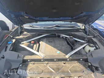 2020 BMW X7 Sports Activity Vehicle xDrive40i - miniatura 16