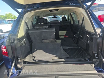 2020 BMW X7 Sports Activity Vehicle xDrive40i - miniatura 17