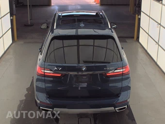 2020 BMW X7 Sports Activity Vehicle xDrive40i - miniatura 5