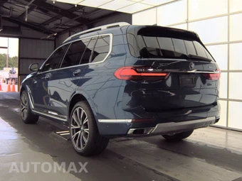 2020 BMW X7 Sports Activity Vehicle xDrive40i - miniatura 6