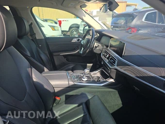 2020 BMW X7 Sports Activity Vehicle xDrive40i - miniatura 8