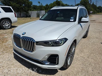 2020 BMW X7 Sports Activity Vehicle xDrive40i