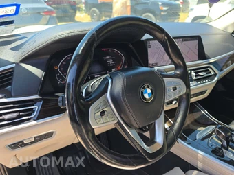 2020 BMW X7 Sports Activity Vehicle xDrive40i - miniatura 10