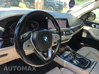 2020 BMW X7 Sports Activity Vehicle xDrive40i - miniatura 11