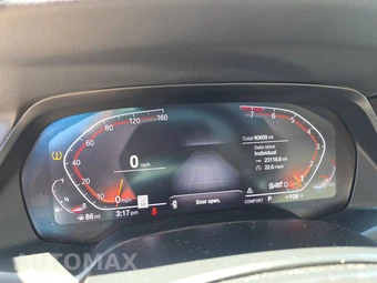 2020 BMW X7 Sports Activity Vehicle xDrive40i - miniatura 12