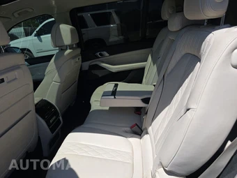2020 BMW X7 Sports Activity Vehicle xDrive40i - miniatura 13
