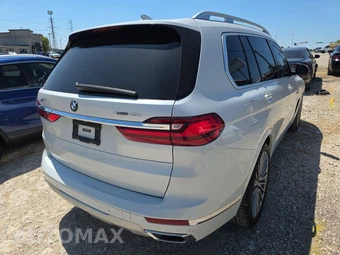 2020 BMW X7 Sports Activity Vehicle xDrive40i - miniatura 4