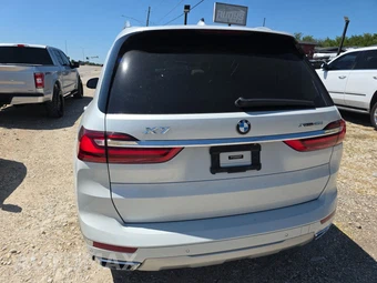 2020 BMW X7 Sports Activity Vehicle xDrive40i - miniatura 5
