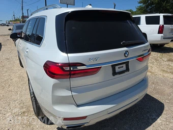 2020 BMW X7 Sports Activity Vehicle xDrive40i - miniatura 6