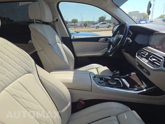 2020 BMW X7 Sports Activity Vehicle xDrive40i - miniatura 8