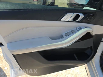 2020 BMW X7 Sports Activity Vehicle xDrive40i - miniatura 9