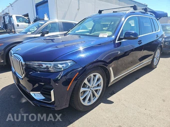 2020 BMW X7 Sports Activity Vehicle xDrive40i