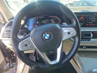 2020 BMW X7 Sports Activity Vehicle xDrive40i - miniatura 10